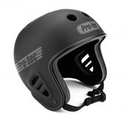 Protec Classic Full Cut Helmet Black / Large (22.25