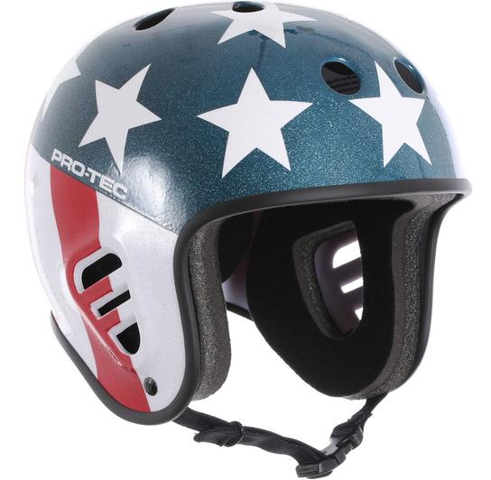 Protec Classic Full Cut Helmet