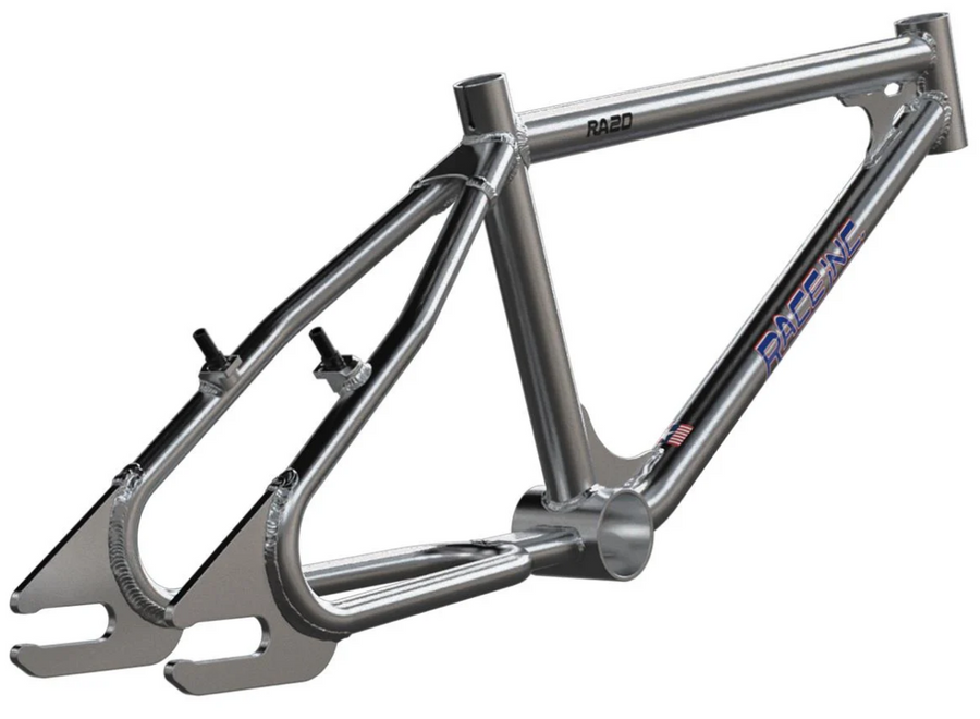 Race Inc. BMX Frames Albe's BMX Online