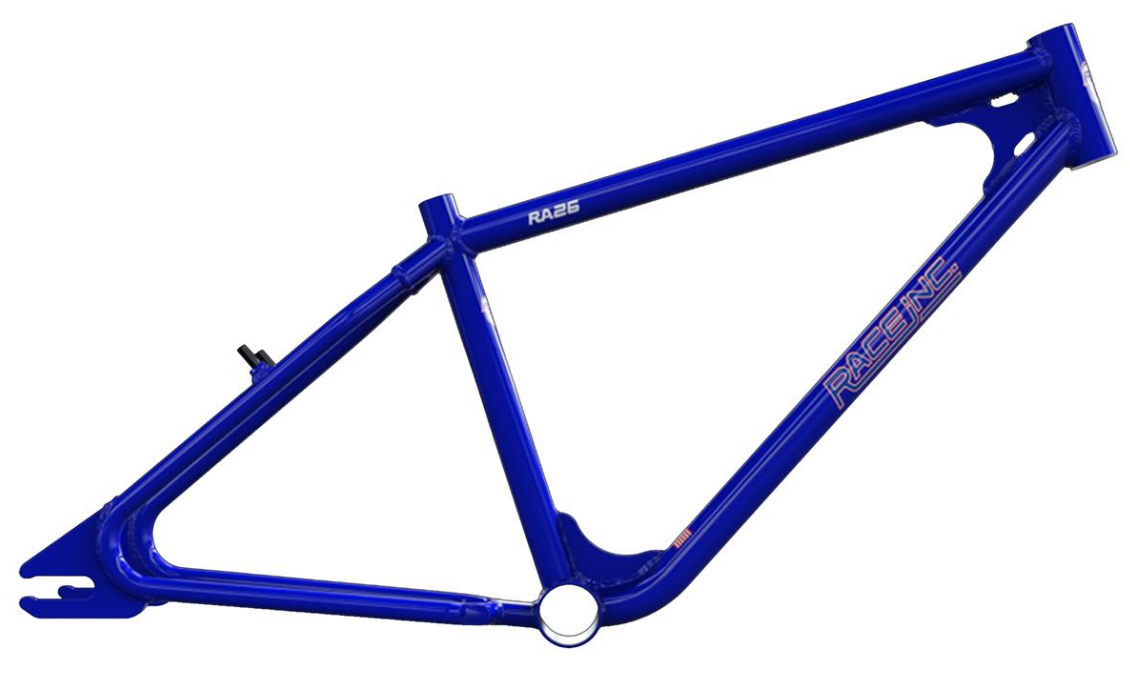 26 inch bmx frame
