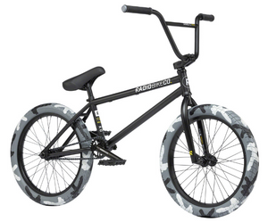 radio dj bike