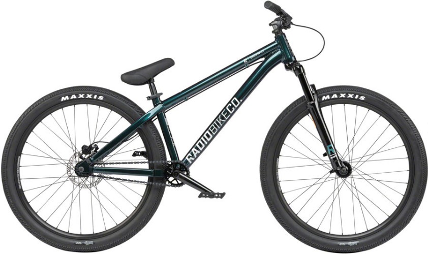 Radio Griffin Dirt Jump Bike 2022 DJ Bikes Albe s BMX Online