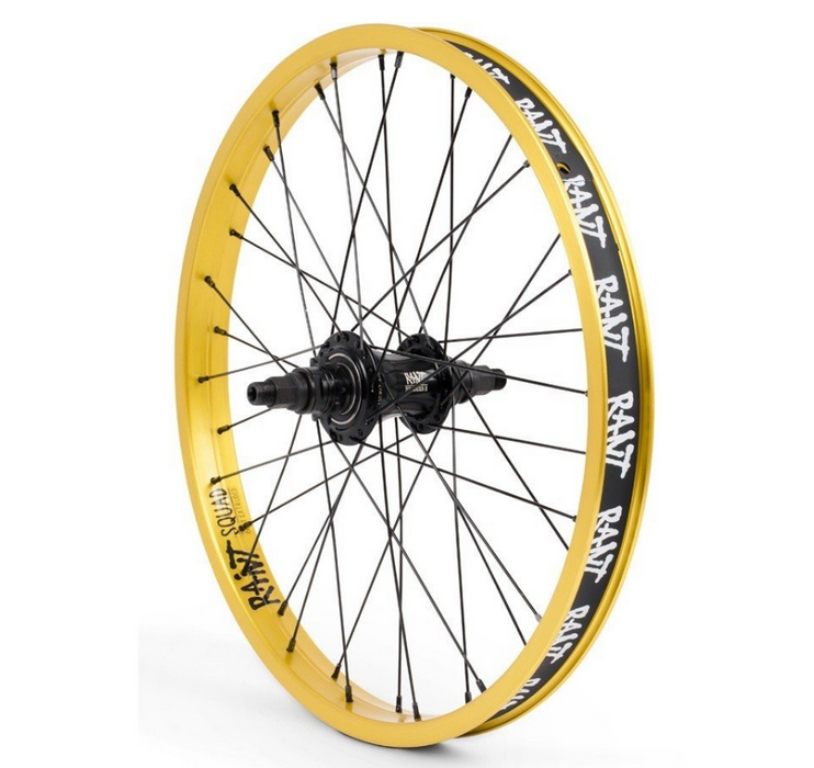 RANT MOONWALKER II FREECOASTER REAR WHEEL