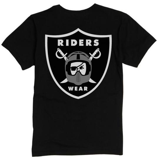 Riders Wear Womens T-Shirt