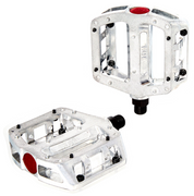 S&M 101 ALLOY PEDAL Silver