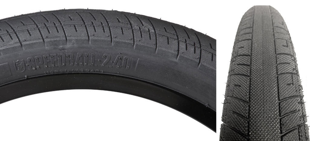 S&M SPEEDBALL 22" TIRE