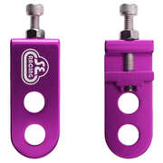 SE Bikes Chain Tensioners (Pair) Purple