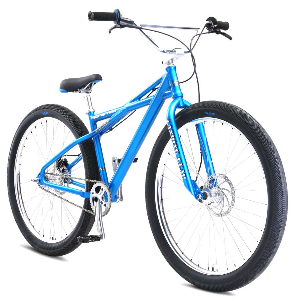 SE Bikes Monster Quad 29