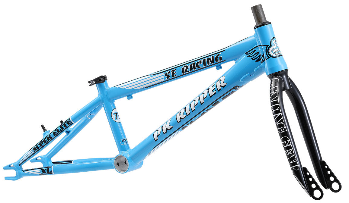 SE Bikes PK Ripper Super Elite Frameset | Albe's BMX Online SE Bikes PK Ripper Super Elite Frameset | Albe's BMX Online