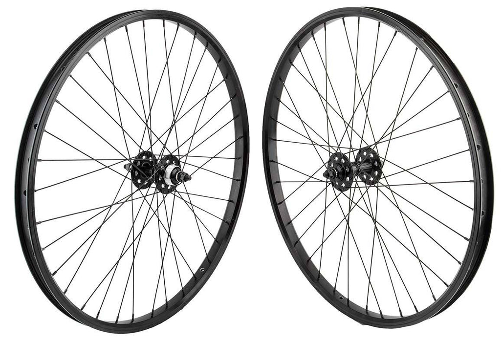 SE Racing 26 inch BMX Wheel Set at Albe's BMX Bike Shop Online
