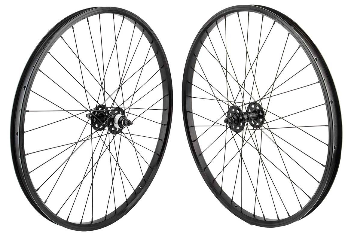 26 inch bicycle rear wheel