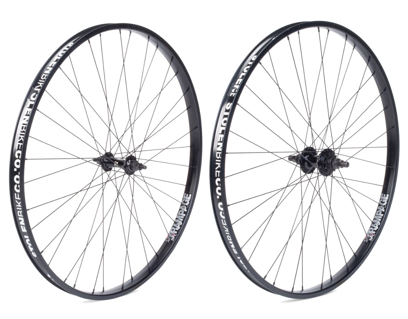 Stolen rampage rim cheap