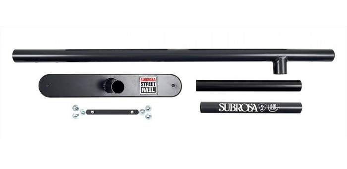 Subrosa street sales rail xs kit