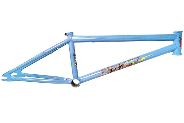 S&M Hucker Frame | Mike Clark Signature | Albe's BMX Online S&M Hucker Frame | Mike Clark Signature | Albe's BMX Online