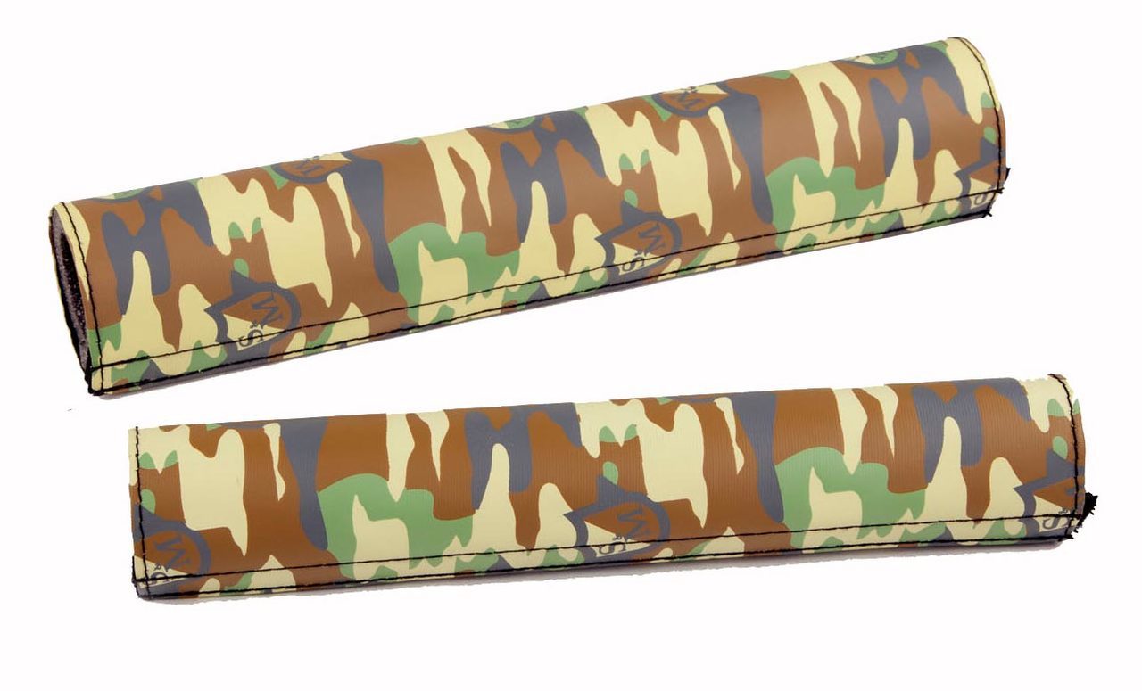 S&M Camo Shield Wrap Pad Set