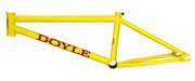 S&M M.O.Doyle Frame (Chris Doyle) Yellow / 20.75