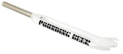 S&M POUNDING BEER 29 inch FORKS White