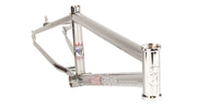 S&M Steel Panther Frame Chrome / 21.25