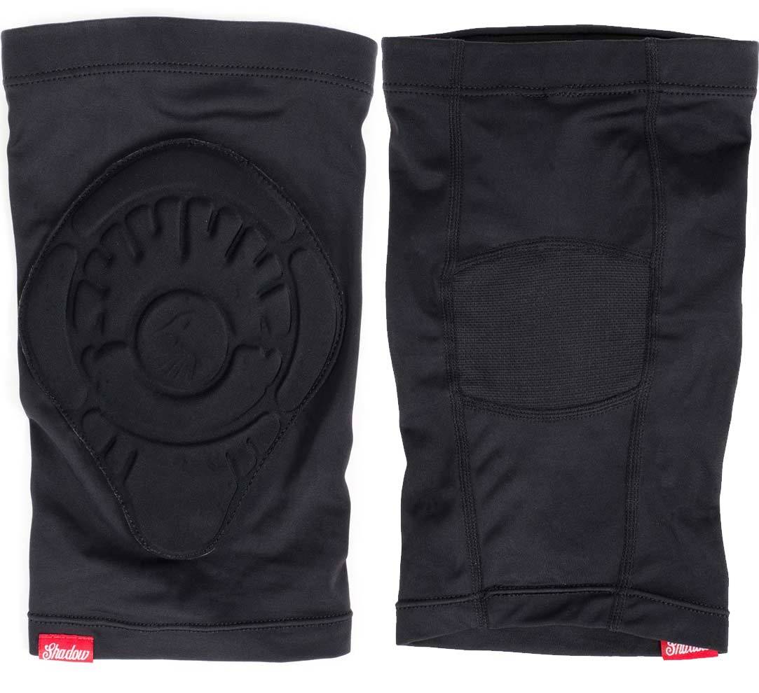 ニーパッドBMX 　シャドウ　SHADOW　　　Mサイズ Shadow Invisa Lite Knee Pads at Albe's BMX Bike Shop