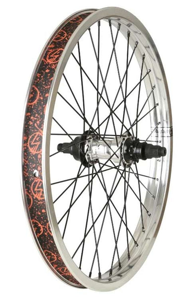 Shadow Optimized Freecoaster Rear Wheel at Albe's BMX Bike Shop Online
