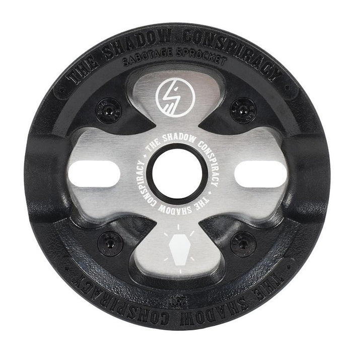 kinderfahrrad sabotage The Shadow conspiracy Sabotage Chainring 25T