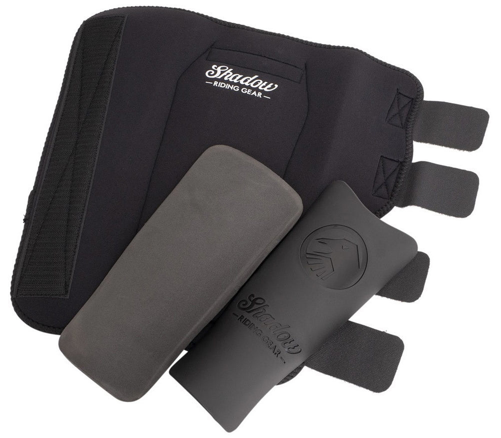 BMX Shin Guards — Albe's BMX