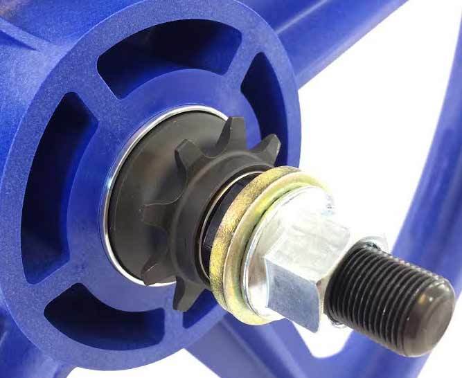 Skyway Tuff Wheels Skyway 9t Skyway Tuff Bmx Bike Wheel Bearings