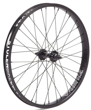 STOLEN RAMPAGE FRONT WHEEL