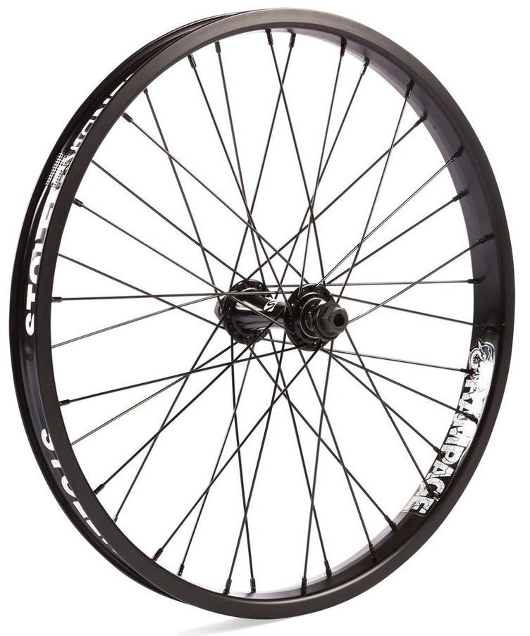Stolen Rampage front wheel female | Albe's BMX