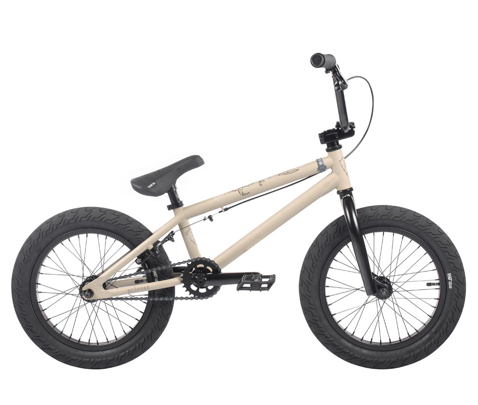 Subrosa Altus 16" bike at Albe's BMX Bike Shop Online