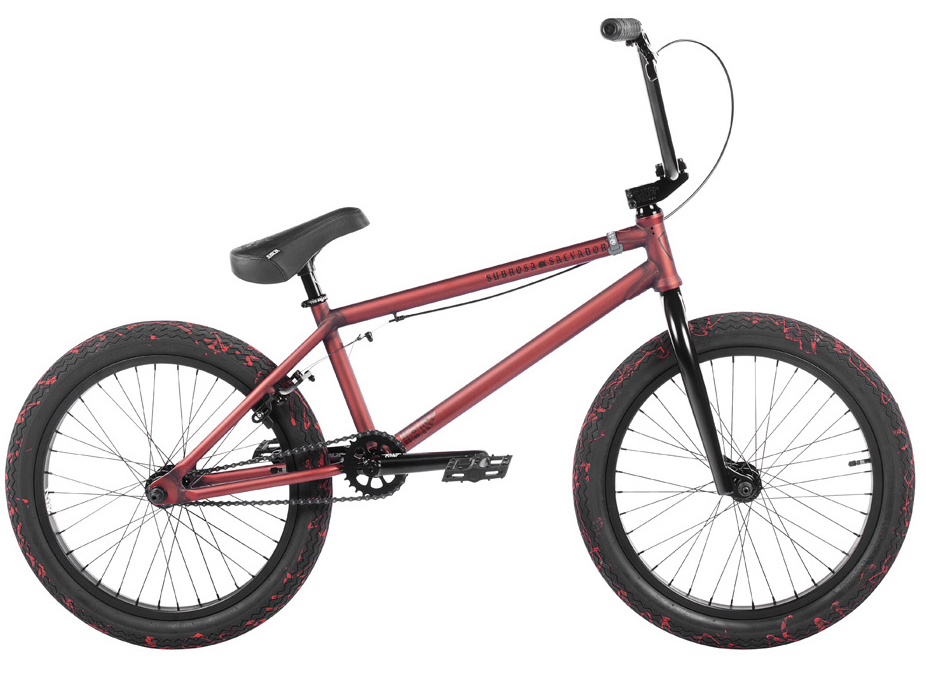 Subrosa Salvador Bike 2022