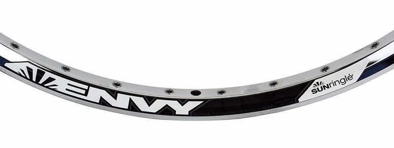 Sun Envy BMX Rim at Albe's BMX Shop