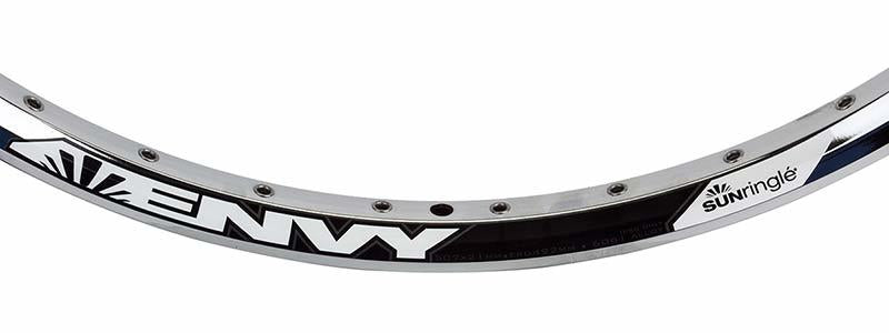 Sun Envy BMX Rim at Albe's BMX Shop