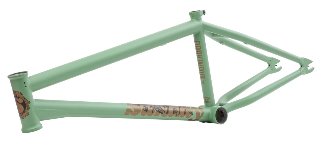 Sunday Darkwave Frame | Albe's BMX Online Sunday Darkwave Frame | Albe's BMX Online