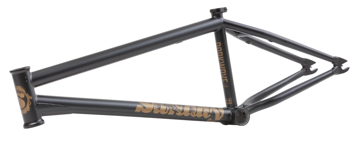 Sunday Darkwave Frame | Albe's BMX Online Sunday Darkwave Frame | Albe's BMX Online