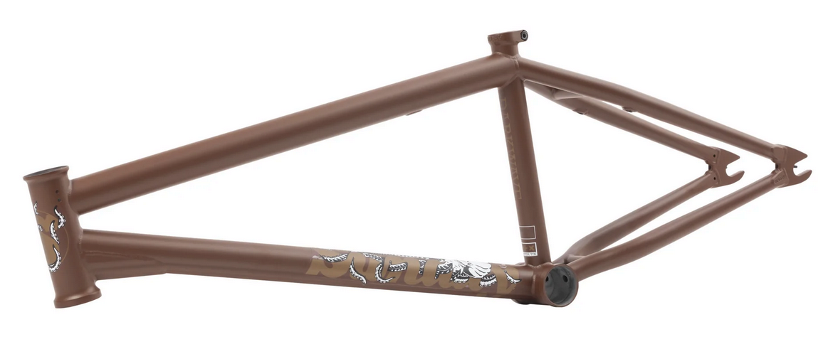 Sunday Darkwave Frame | Albe's BMX Online Sunday Darkwave Frame | Albe's BMX Online