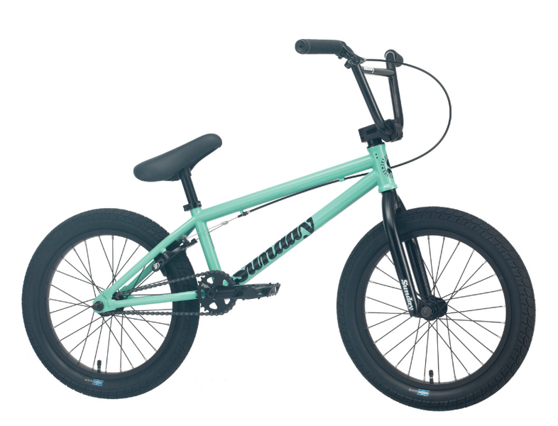 Sunday primer sales 18 bmx