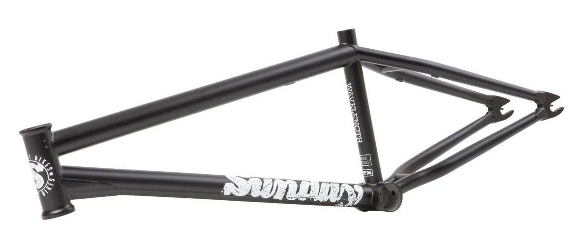 sunday BMXフレーム Sunday Wavelength Frame | Albe's BMX Online