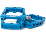 Theory Median Pedals Blue