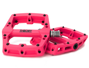 Theory Median Pedals Pink