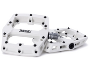 Theory Median Pedals White