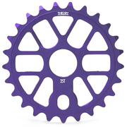 Theory Verify Sprocket Purple/28T