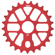 Theory Verify Sprocket Red/25T
