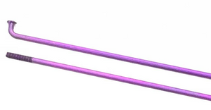 USA BRAND TITANIUM SPOKE FOR 16" WHEELS (PURPLE)