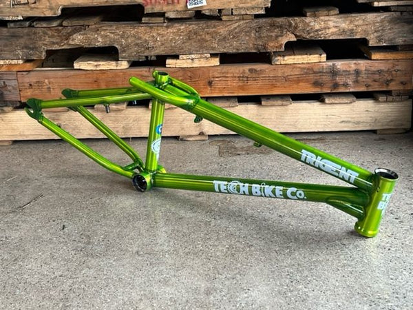 Tech Bike Co. Trident Frame | Albe's BMX Online