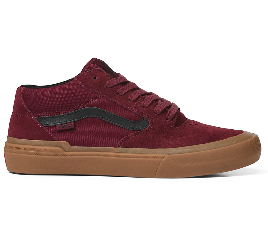 Zapatos vans bmx jeans top