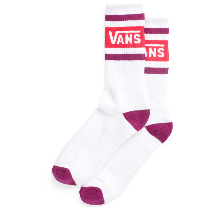 Vans Drop V Crew Socks