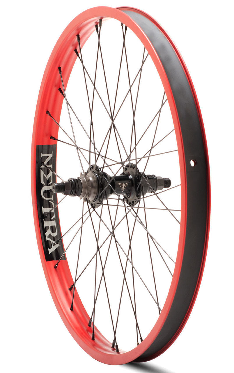 Verde Neutra 22 inch Rear Wheel BMX Wheel Albe s BMX Online