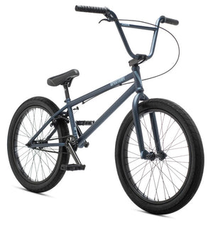 Verde Spectrum 22 Bike 2021 in blue at Albe's BMX Online