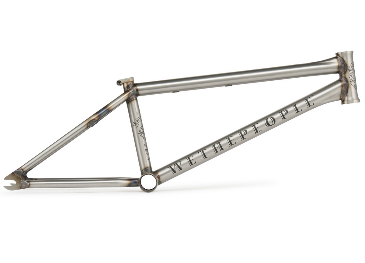 Wethepeople arcade top frame